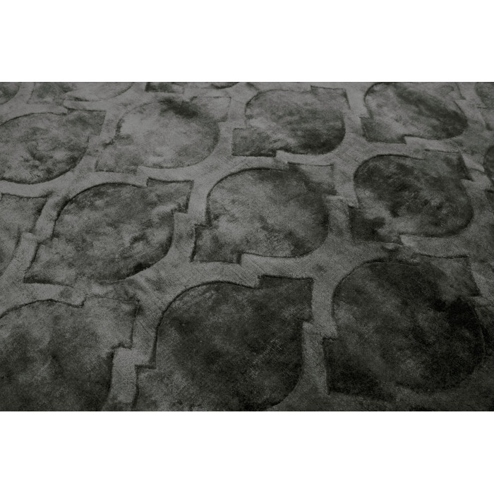 Paklājs TANGER DARK GRAY (Handmade Collection)